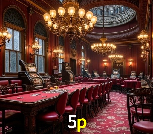 5p: Seu Cassino Premiado com Pagamentos Rápidos